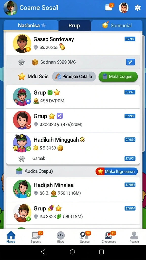 Pratinjau antarmuka Review Aplikasi judol303 di pulitoto