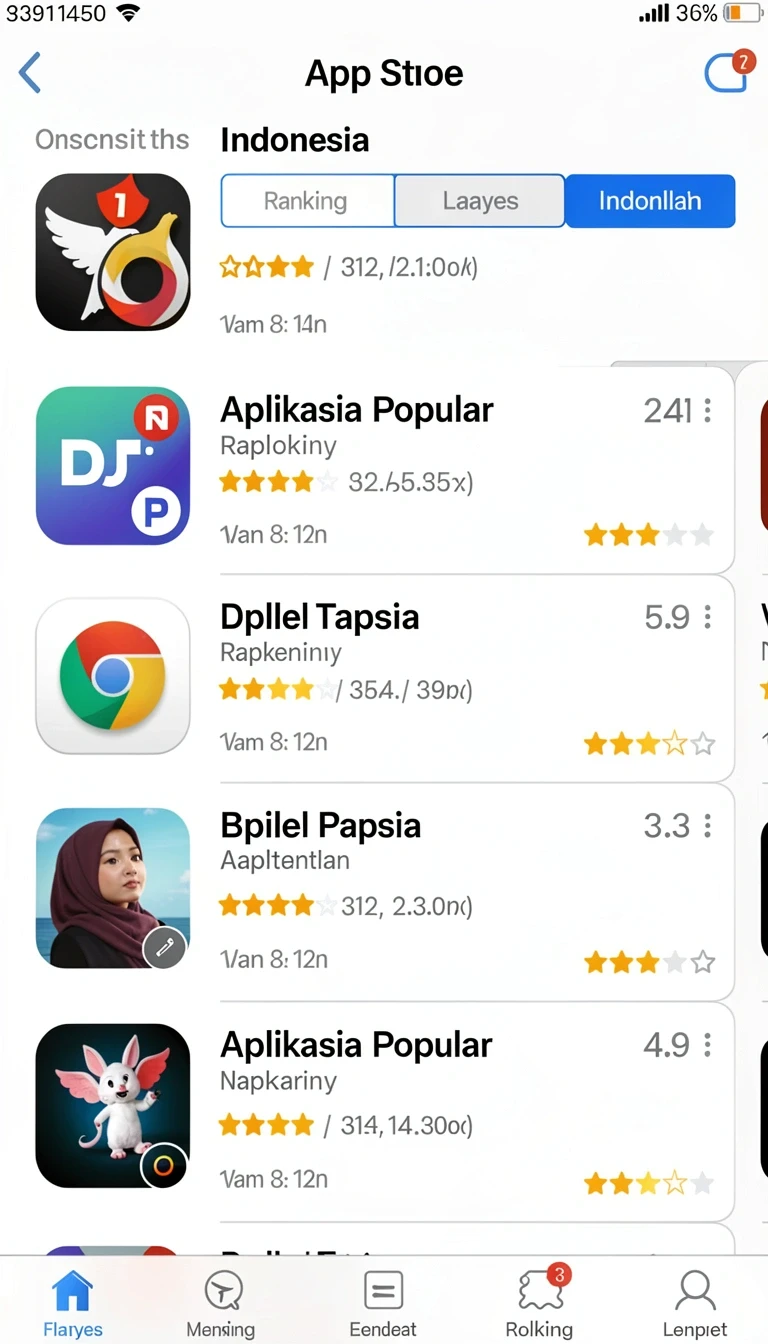 Pratinjau antarmuka Review Aplikasi jktwin di pulitoto