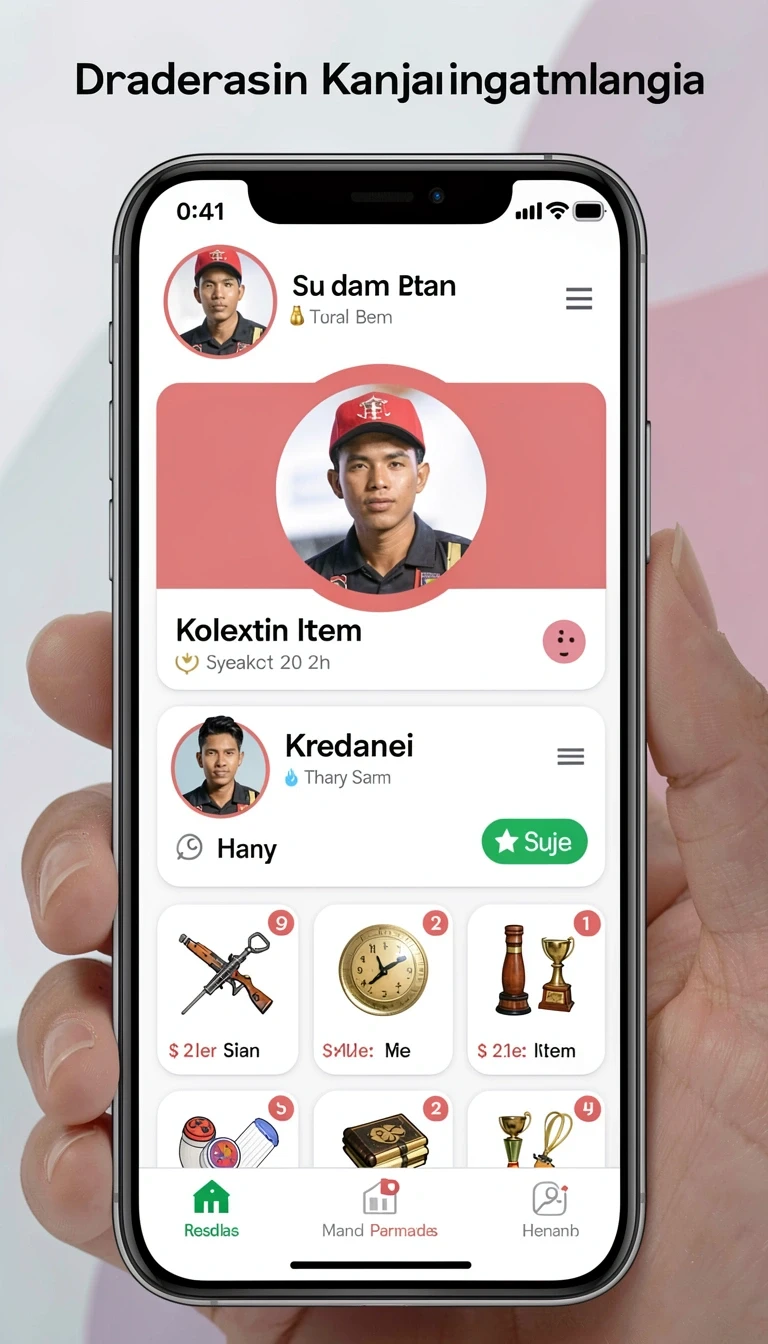 Pratinjau antarmuka Review Aplikasi mpo08 di pulitoto