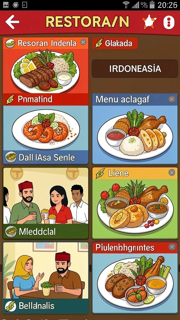Pratinjau antarmuka Review Aplikasi vc5 di pulitoto
