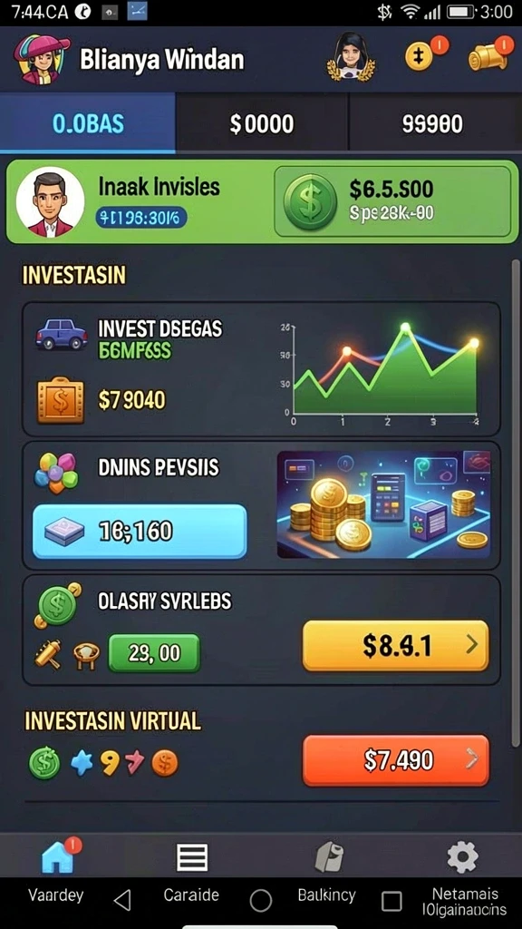 Pratinjau antarmuka Review Aplikasi singa8 di pulitoto