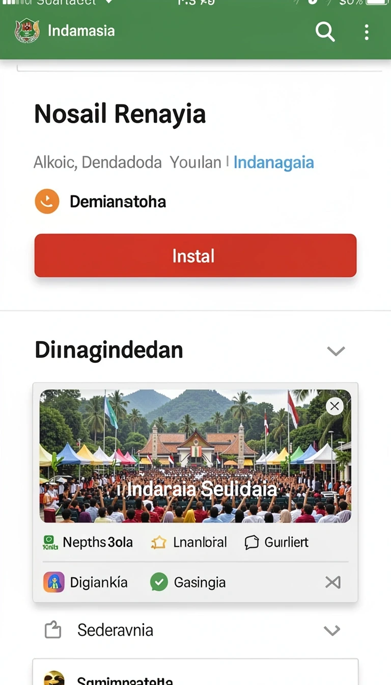 pulitoto Screenshot