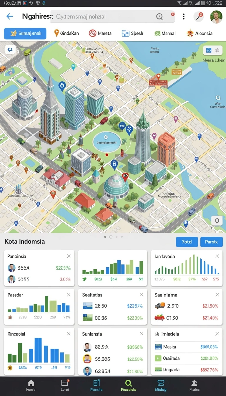 Pratinjau antarmuka Review Aplikasi 55rt di pulitoto